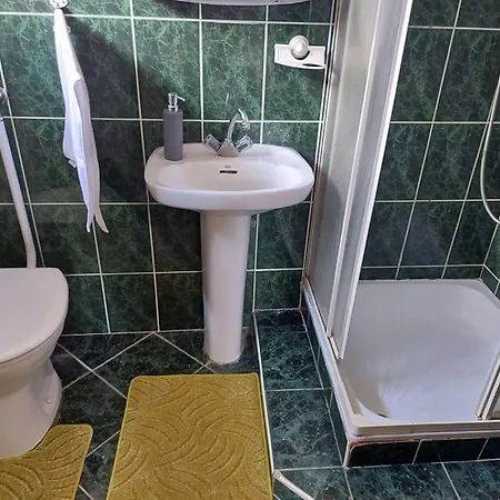 Bukk Apartmanhaz Lejlighed Szilvásvárad