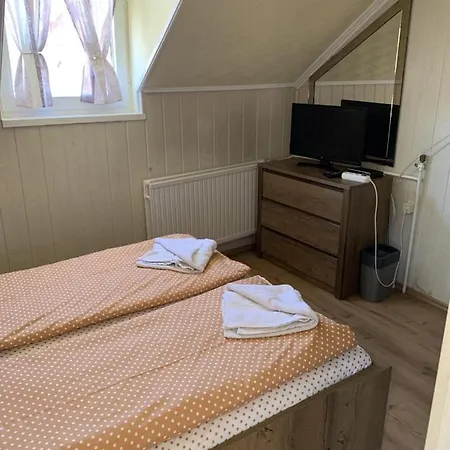 Bukk Apartmanhaz Lejlighed