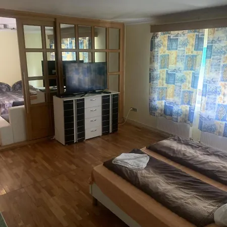 Bukk Apartmanhaz * Szilvásvárad