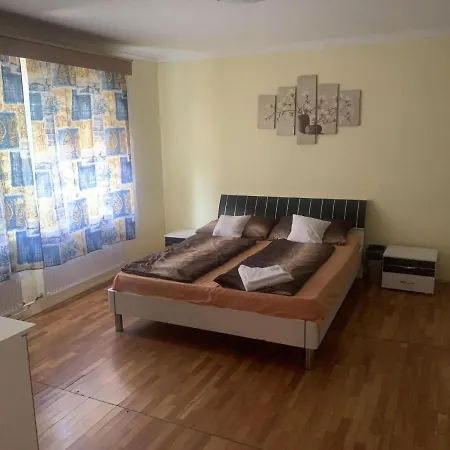 Bukk Apartmanhaz Lejlighed