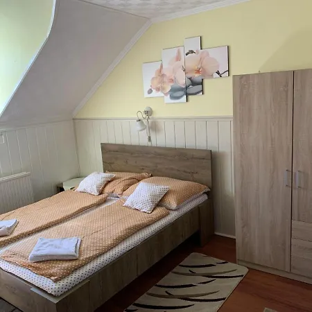 Bukk Apartmanhaz Szilvásvárad